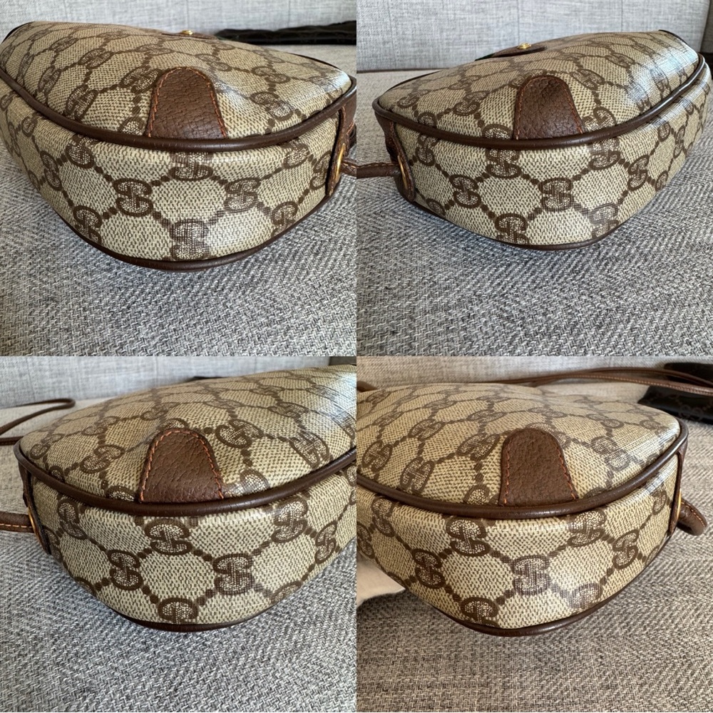 ❌SOLD❌Gucci GG Ophidia Canvas Crossbody Bag – Iconic Monogram & Web Detail✨ - Picture 13 of 17
